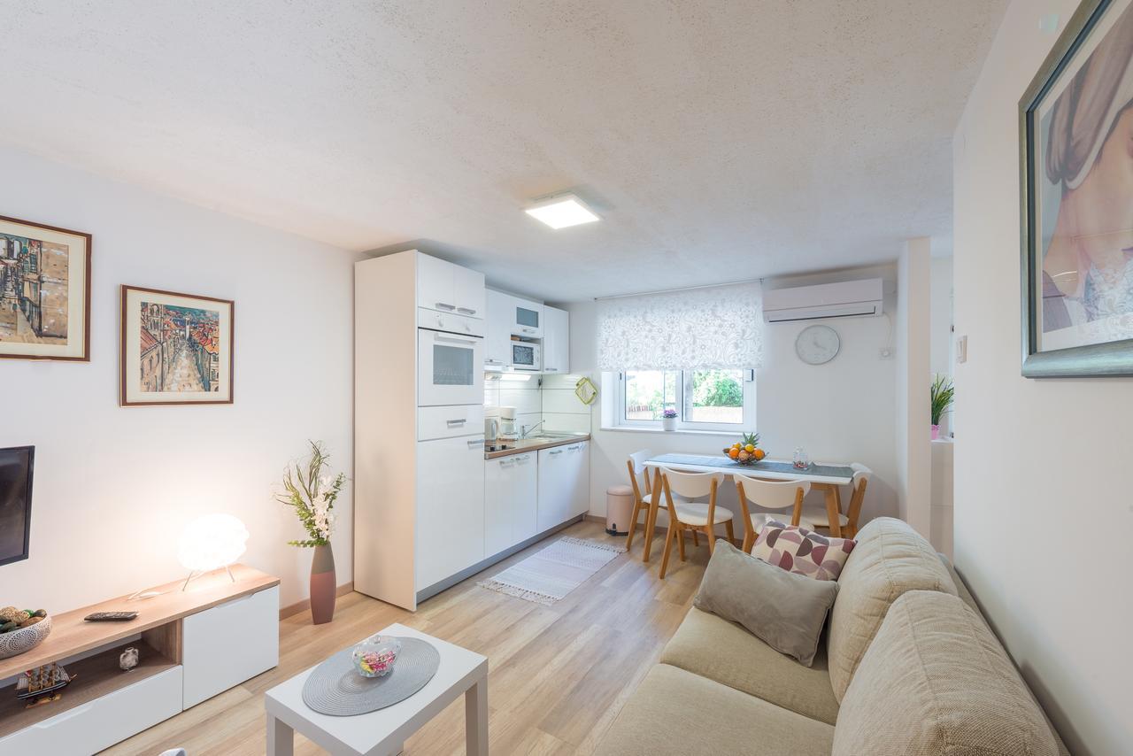Apartment Marito Dubrovnik Bagian luar foto