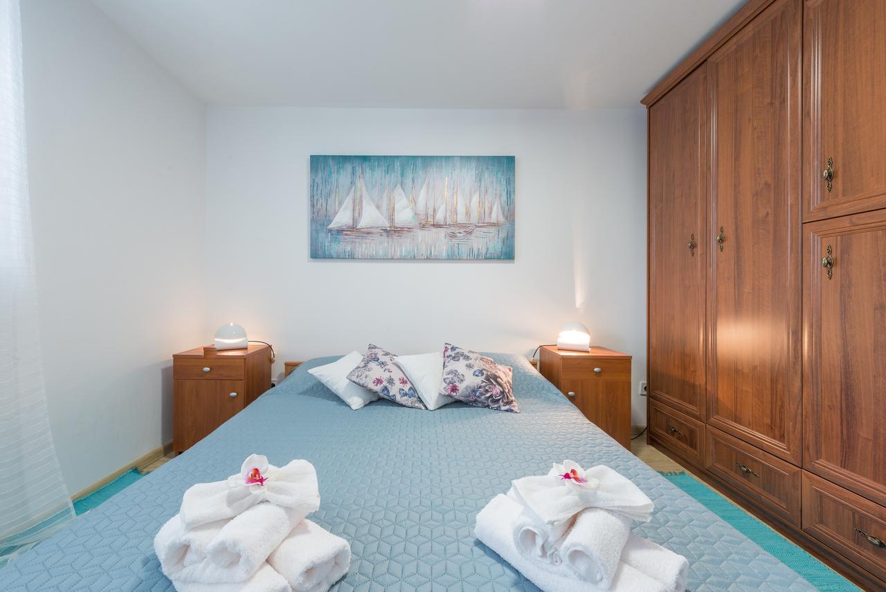 Apartment Marito Dubrovnik Bagian luar foto