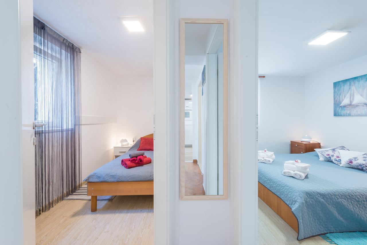 Apartment Marito Dubrovnik Bagian luar foto