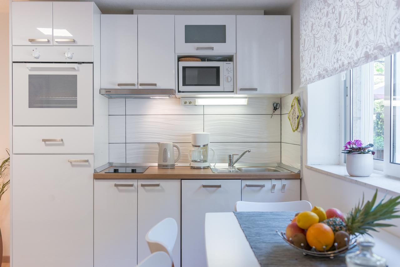 Apartment Marito Dubrovnik Bagian luar foto