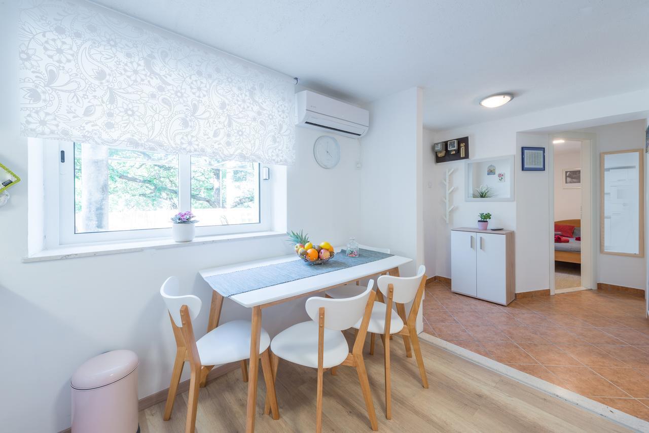 Apartment Marito Dubrovnik Bagian luar foto