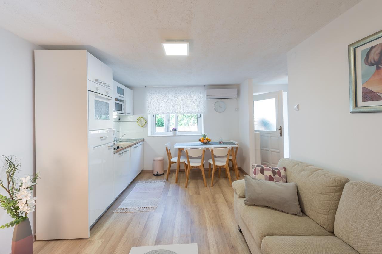 Apartment Marito Dubrovnik Bagian luar foto