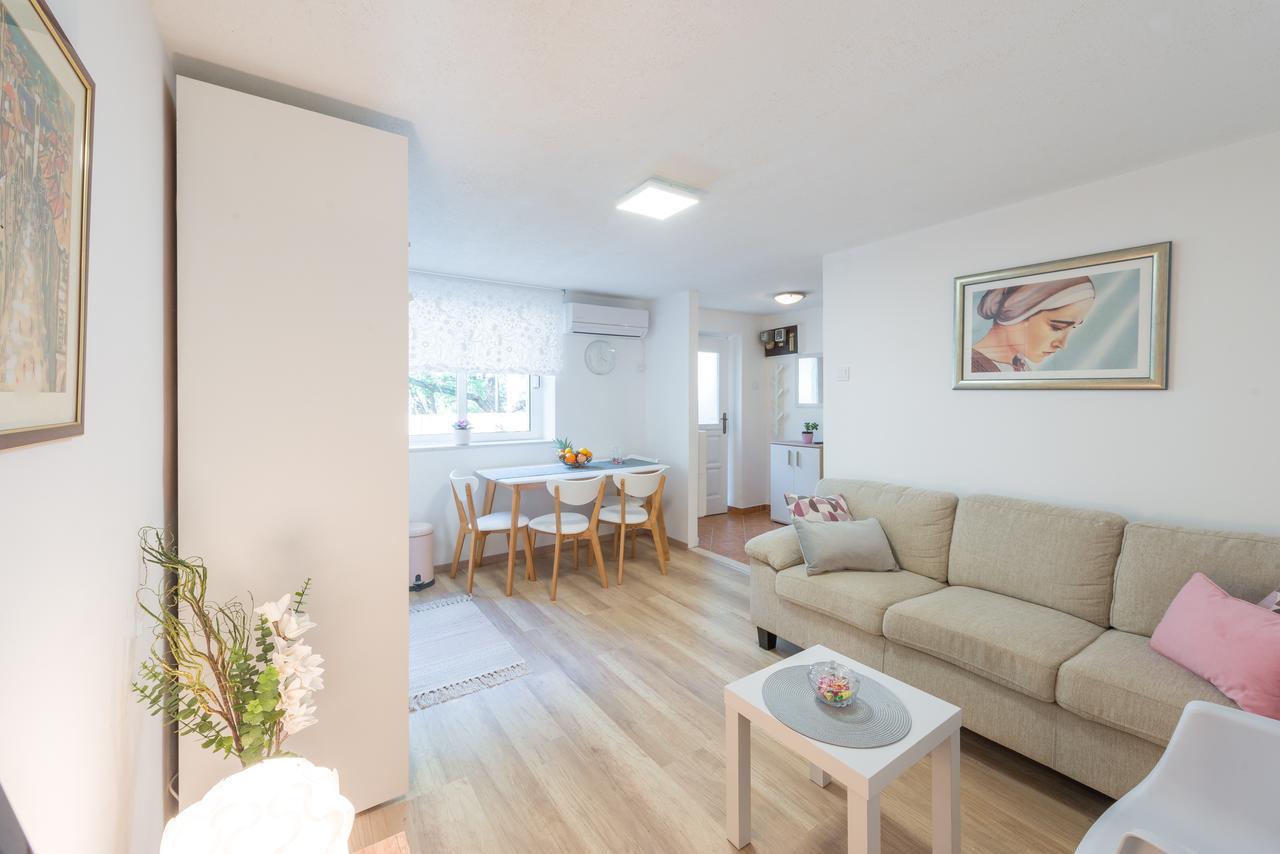 Apartment Marito Dubrovnik Bagian luar foto