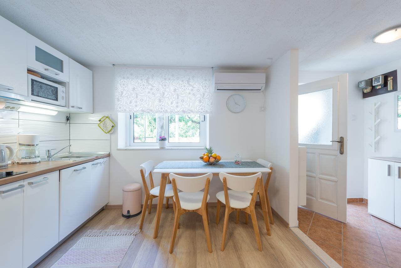 Apartment Marito Dubrovnik Bagian luar foto