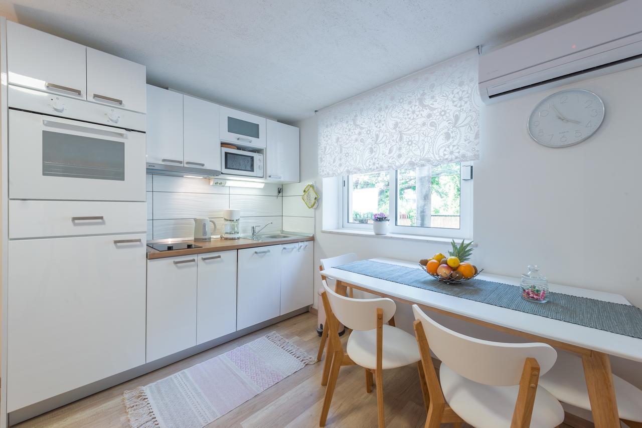 Apartment Marito Dubrovnik Bagian luar foto