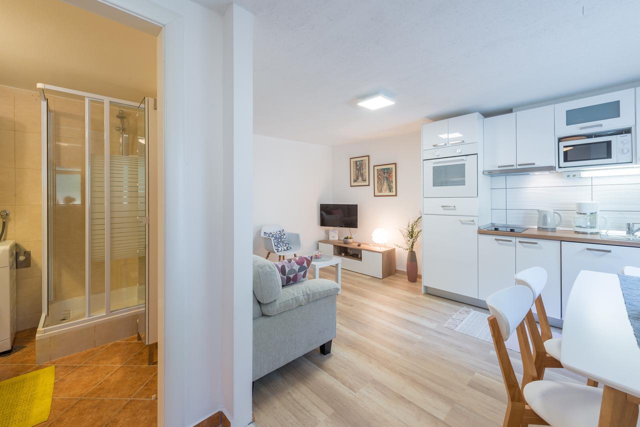 Apartment Marito Dubrovnik Bagian luar foto